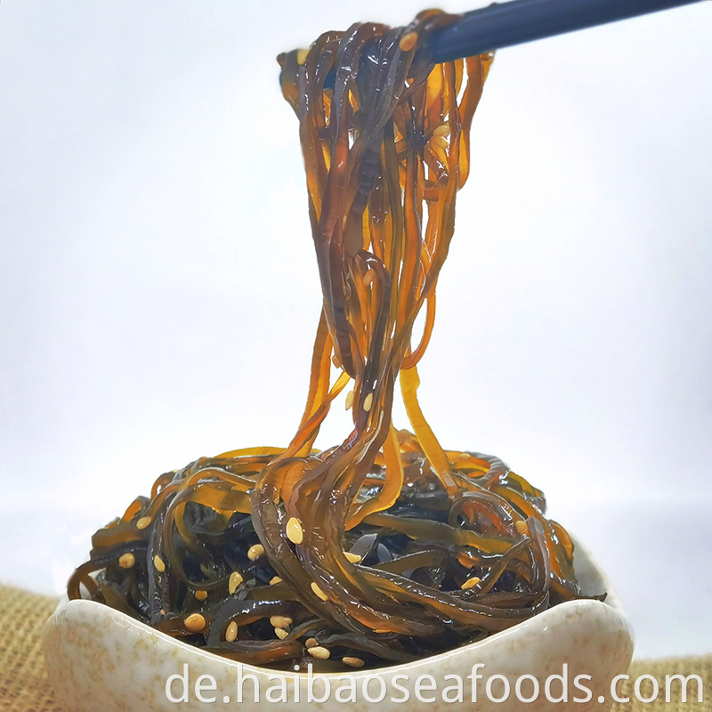 kelp salad recipe